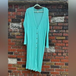 Free People Sweater Dress